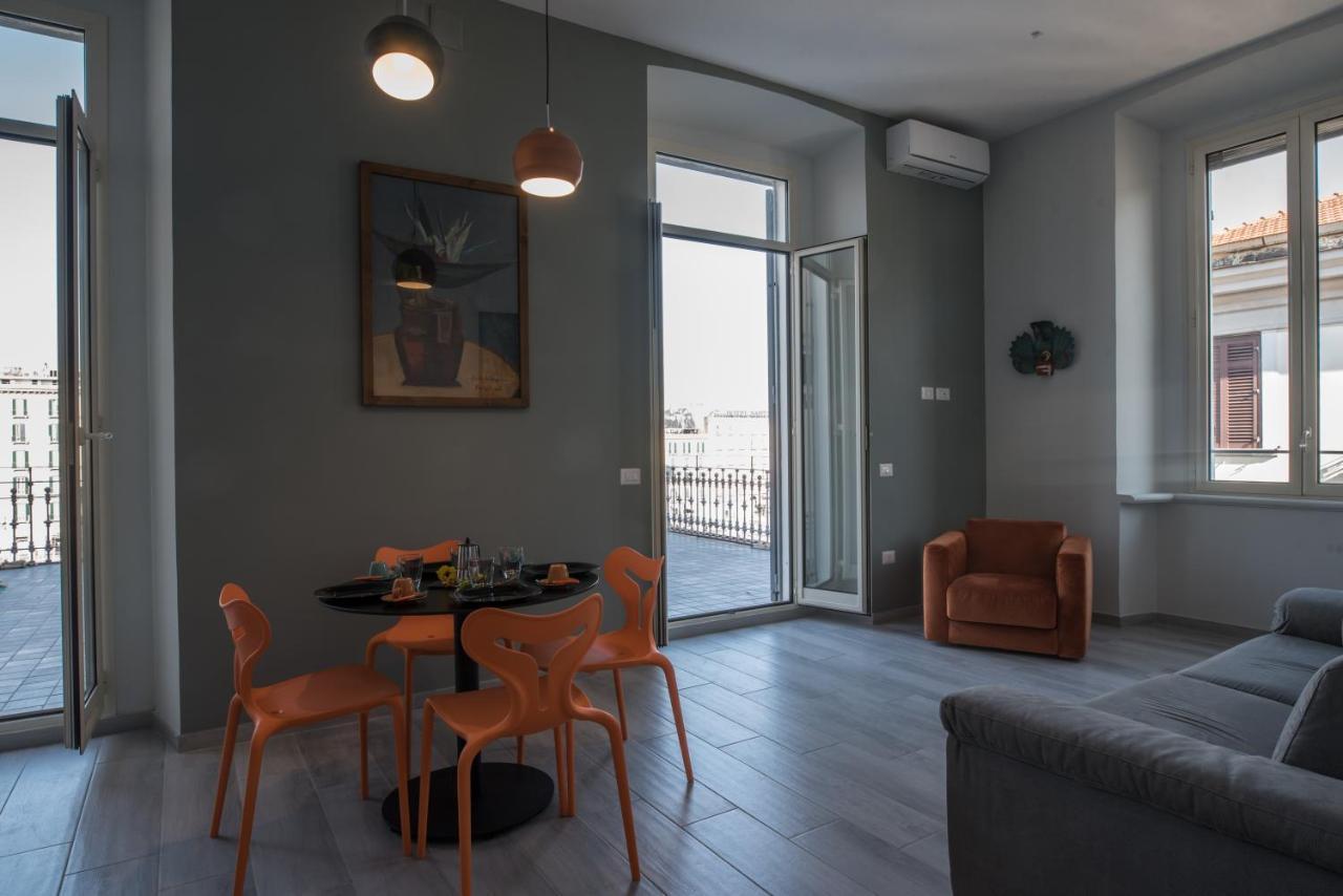 Appartement The Luxury Erica's Napels